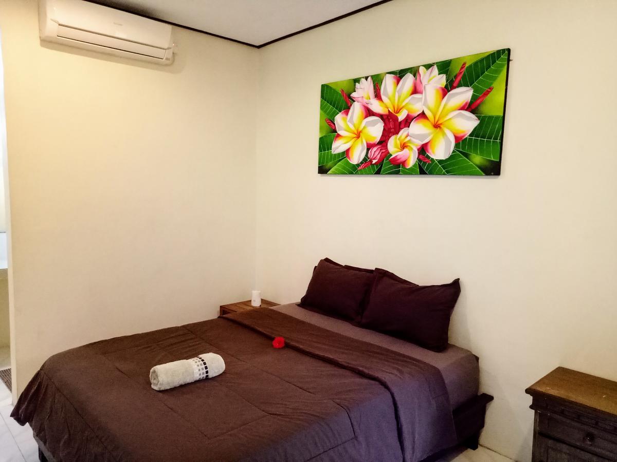 Wiran Homestay Canggu Exterior foto
