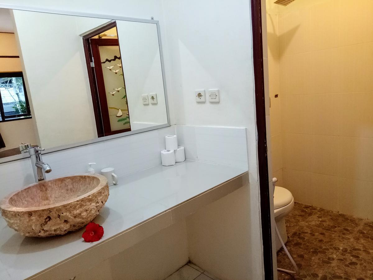Wiran Homestay Canggu Exterior foto