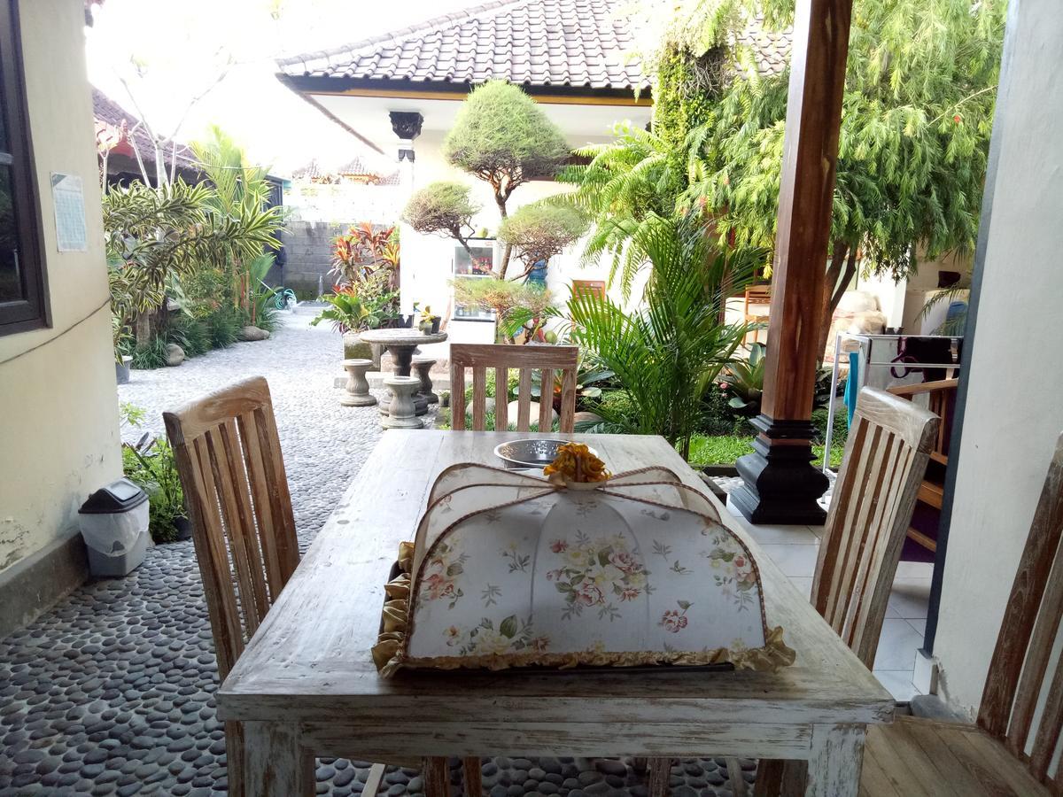 Wiran Homestay Canggu Exterior foto