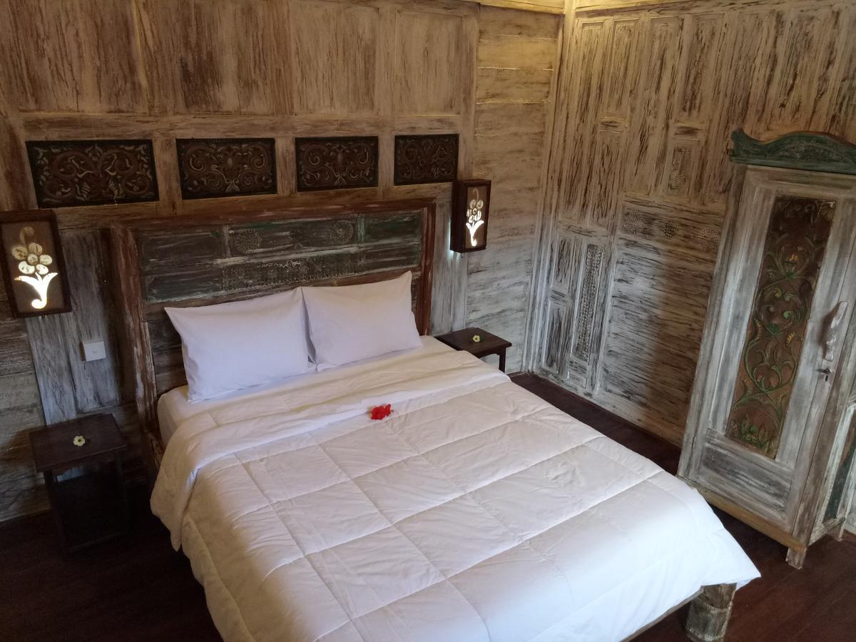 Wiran Homestay Canggu Exterior foto