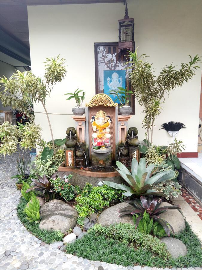 Wiran Homestay Canggu Exterior foto