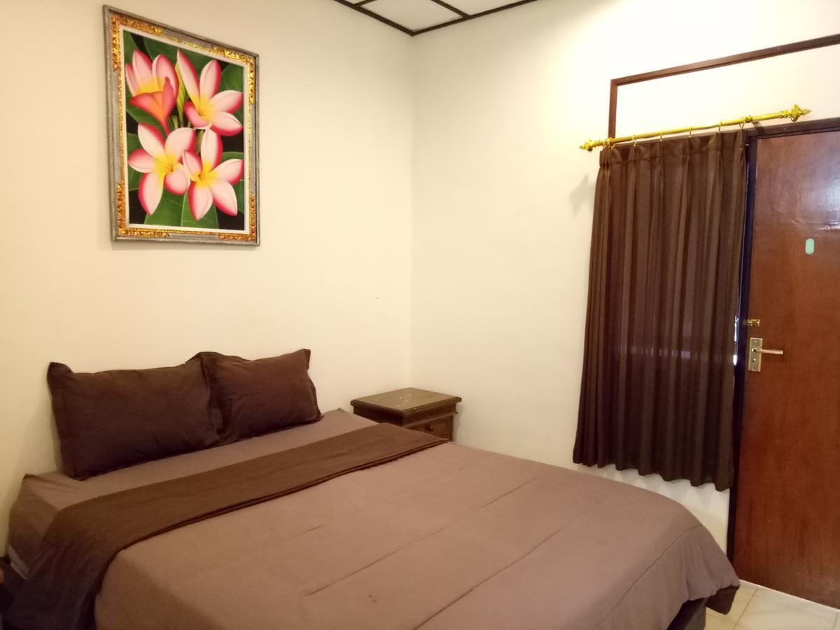 Wiran Homestay Canggu Exterior foto